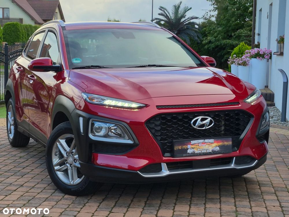 Hyundai Kona - 2