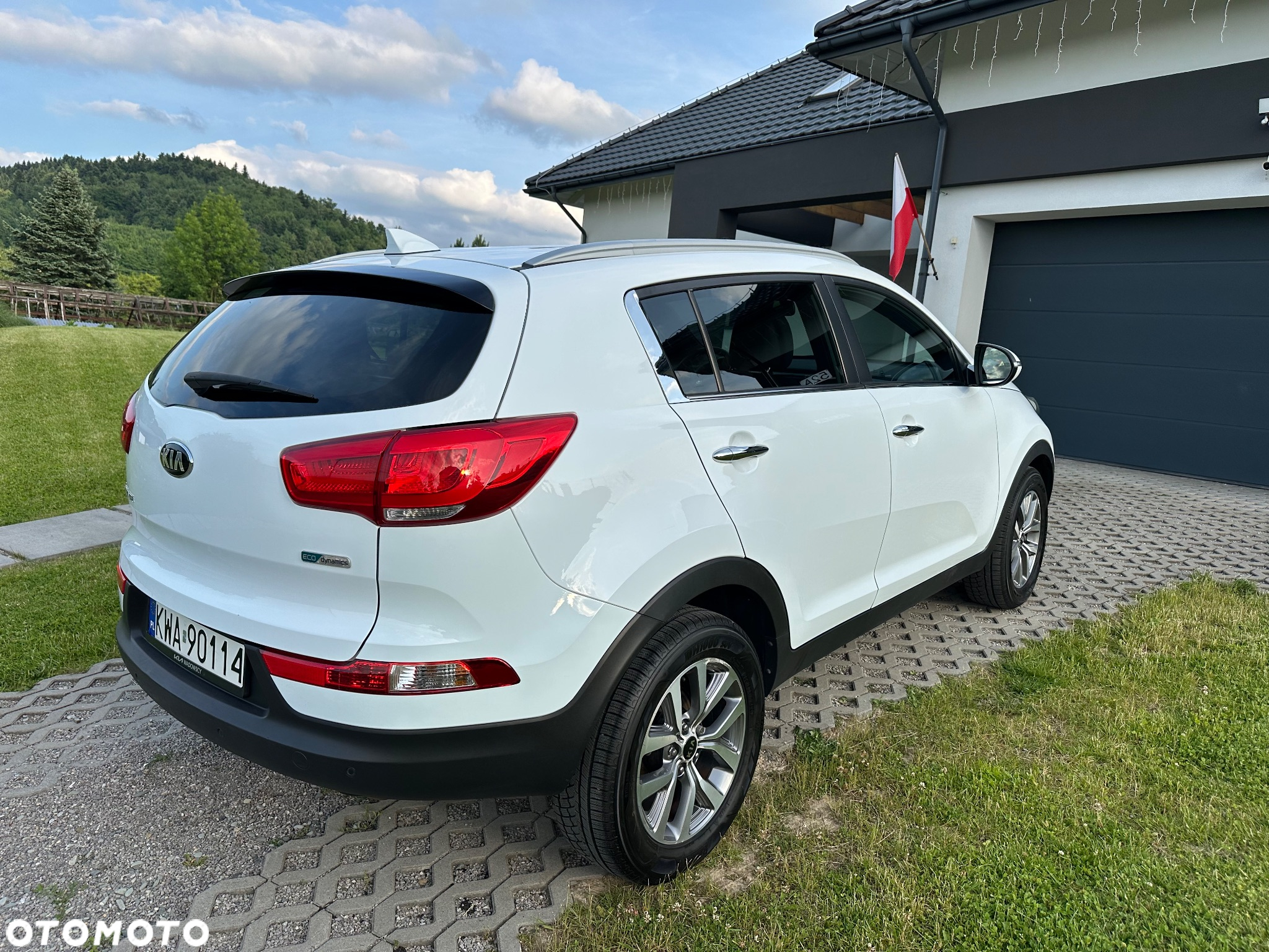 Kia Sportage - 17