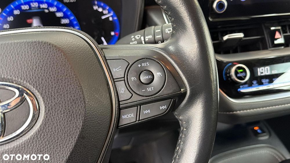 Toyota Corolla 1.8 Hybrid GPF Comfort - 23