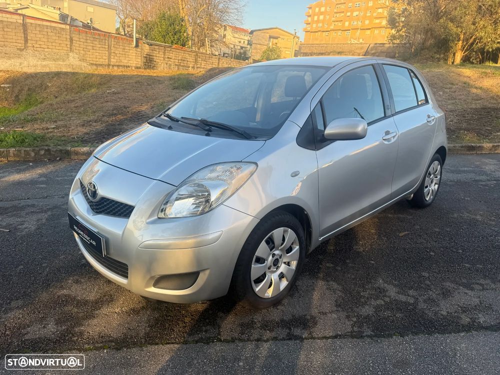 Toyota Yaris 1.0 VVT-i Comfort - 1