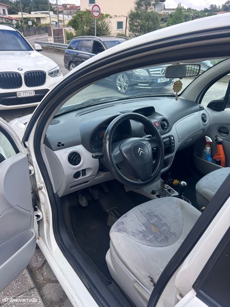 Citroën C3 1.4 HDi SX + - 9