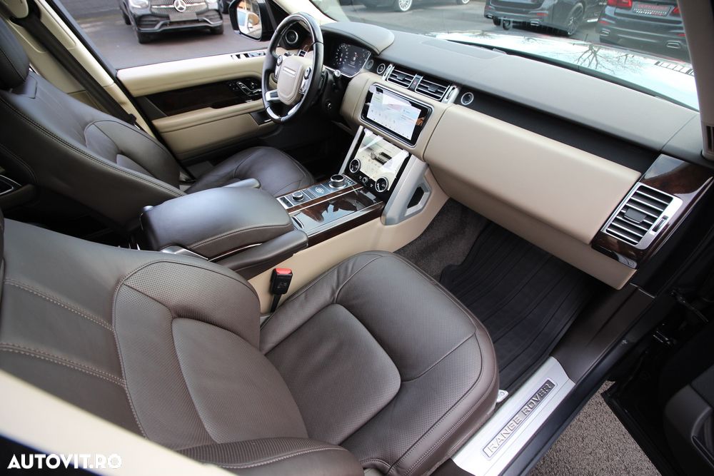 Land Rover Range Rover - 11