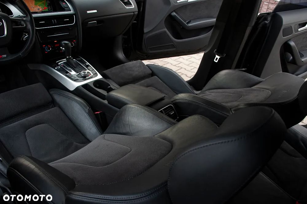Audi A5 Sportback 2.0 TFSI quattro S tronic - 37