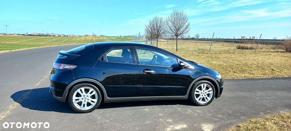 Honda Civic 1.8i-VTEC Executive - 12