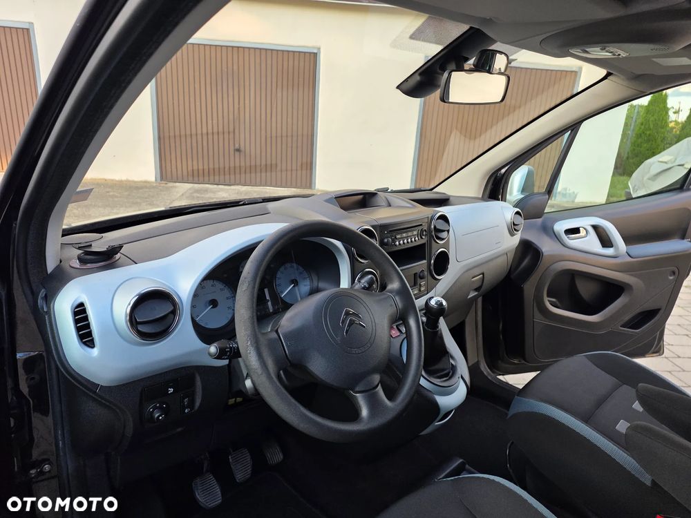 Citroën Berlingo Multispace HDi 115 FAP XTR - 23