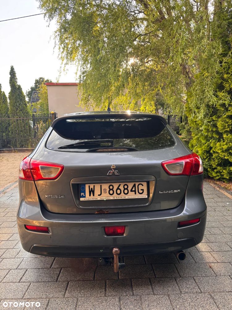 Mitsubishi Lancer 1.8 Invite - 8