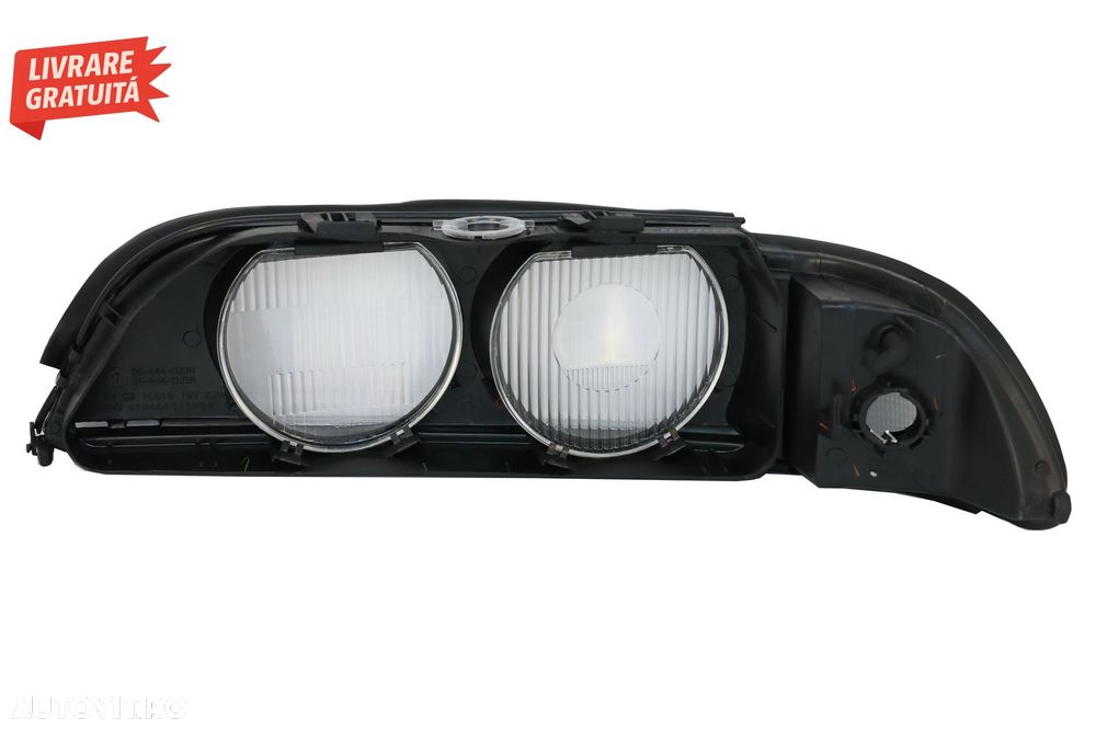 Sticla Far Dreapta BMW Seria 5 E39 (1995-2000)- livrare gratuita - 5