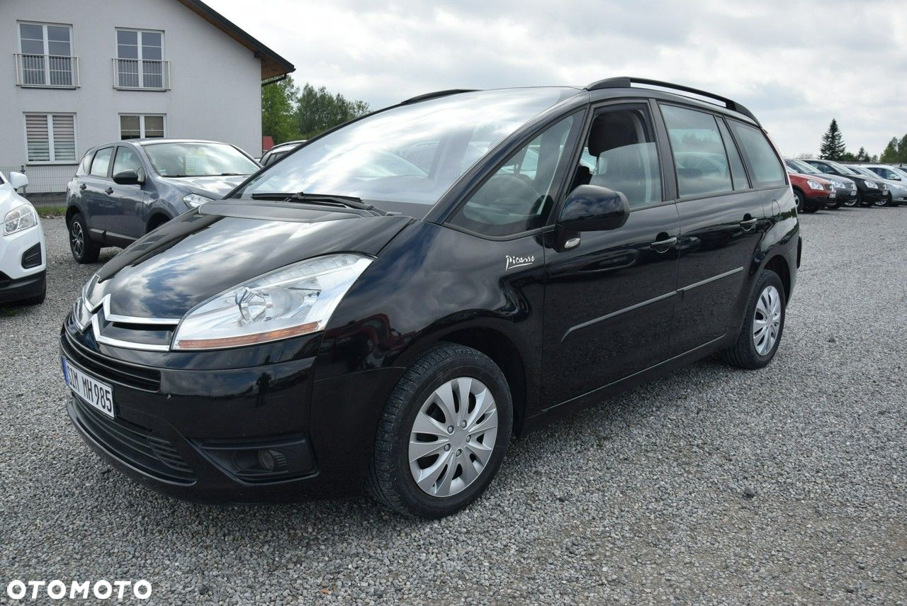 Citroën C4 Grand Picasso 1.6 HDi FAP Exclusive - 8