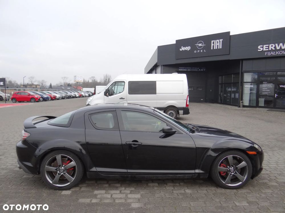 Mazda RX-8 Sports-Line - 5