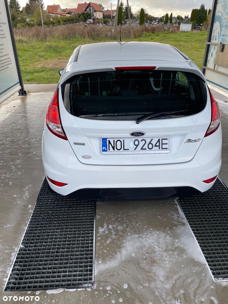 Ford Fiesta 1.0 EcoBoost Trend - 2