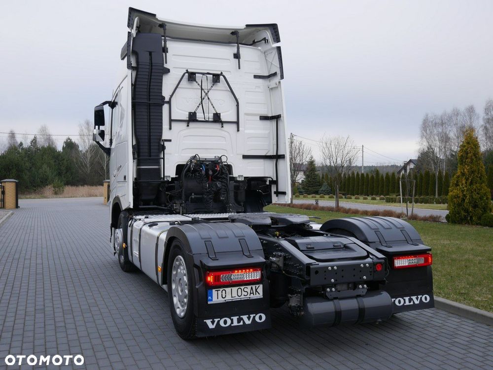 Volvo FH / 500 / EURO 6/Klima Postojowa/ ACC / I -COOL / NO - 9