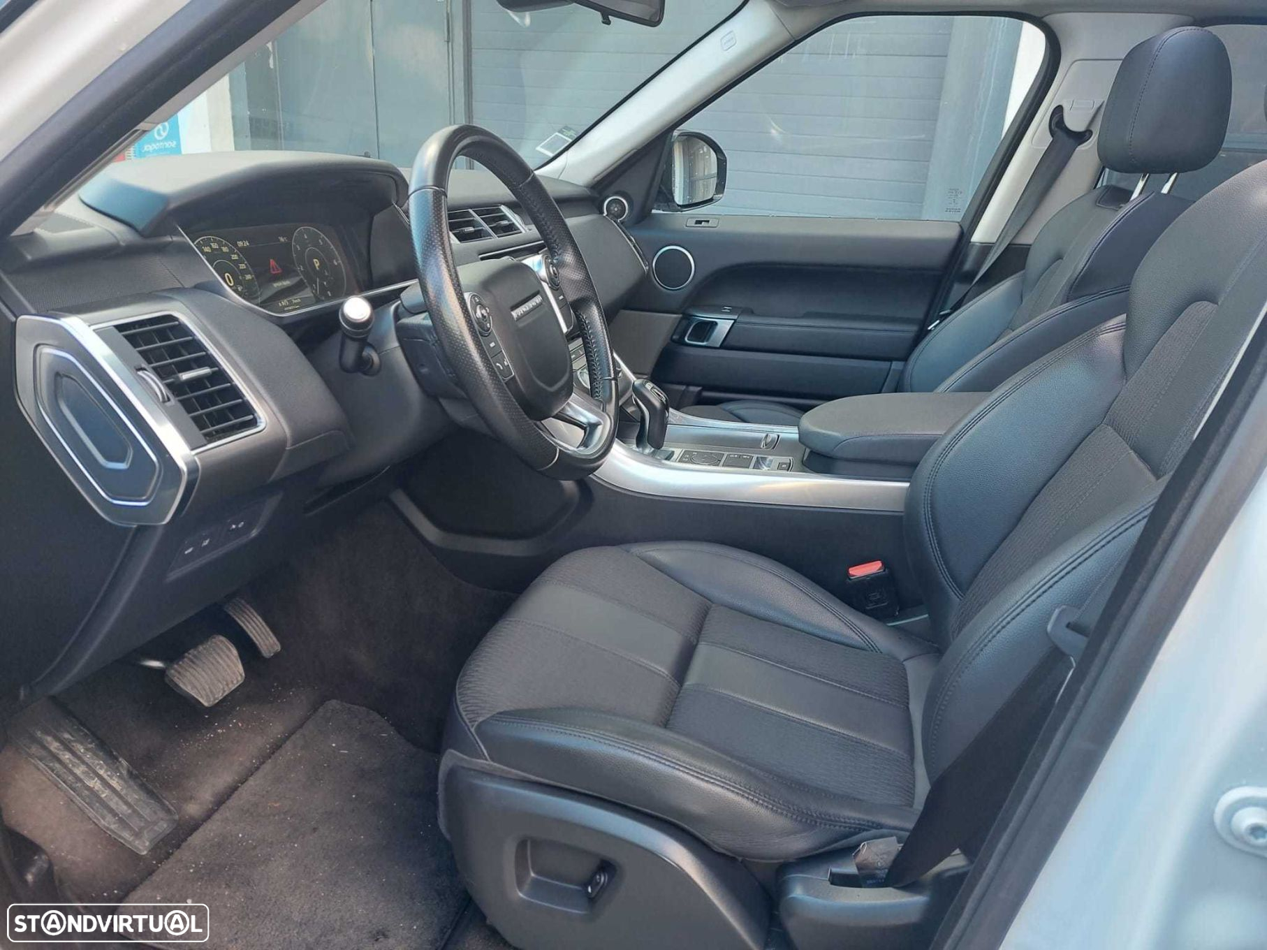 Land Rover Range Rover Sport 2.0 SD4 S - 6