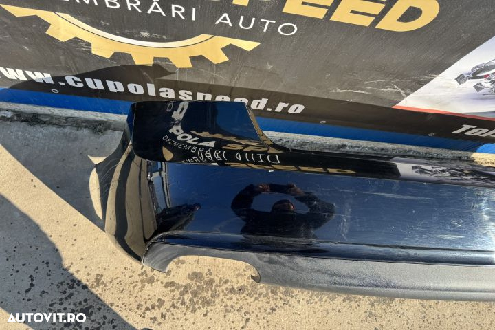 Bara spate completa LY9B Audi A5 8T [facelift] [2011 - 2016] Sportbac - 4