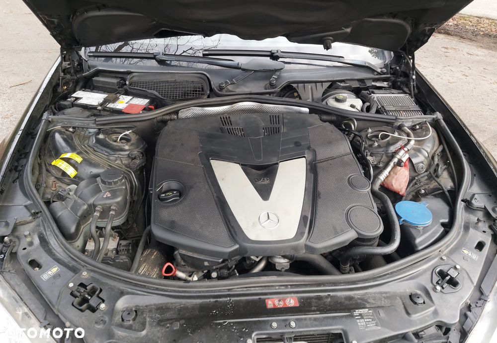 Mercedes-Benz Klasa S 320 CDI DPF 7G-TRONIC - 10