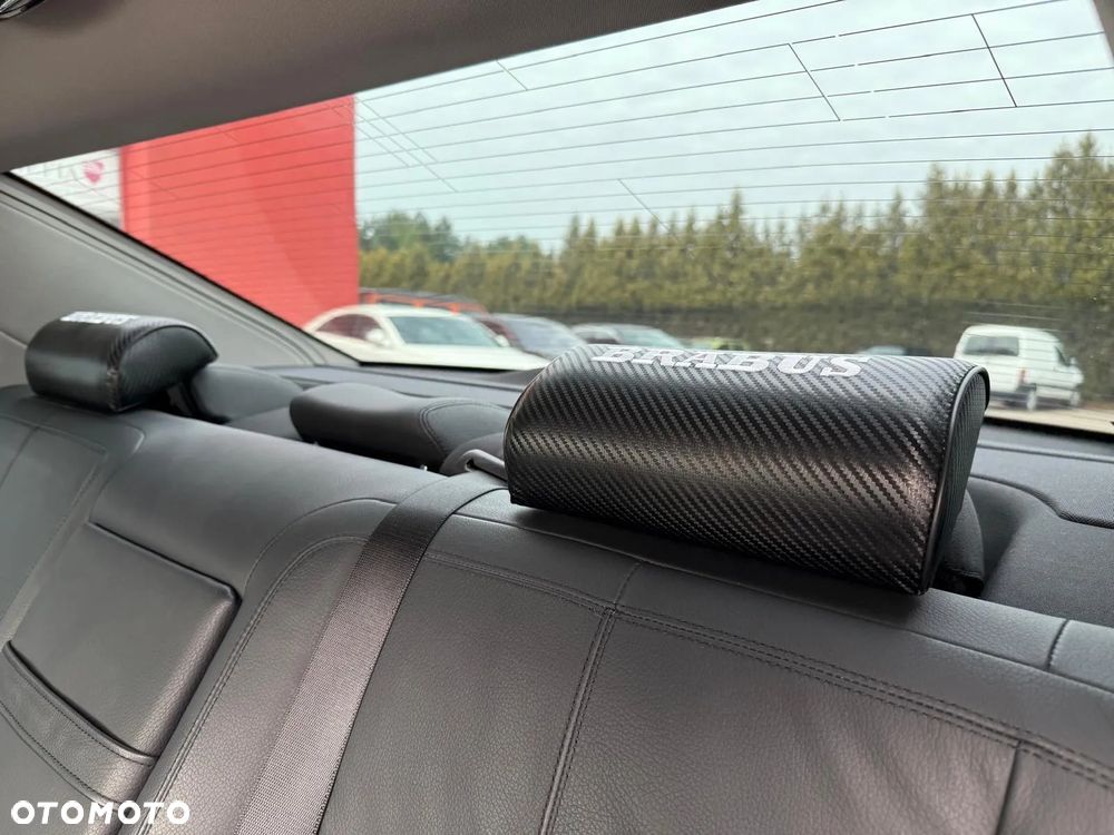 Mercedes-Benz Klasa S 350 - 15