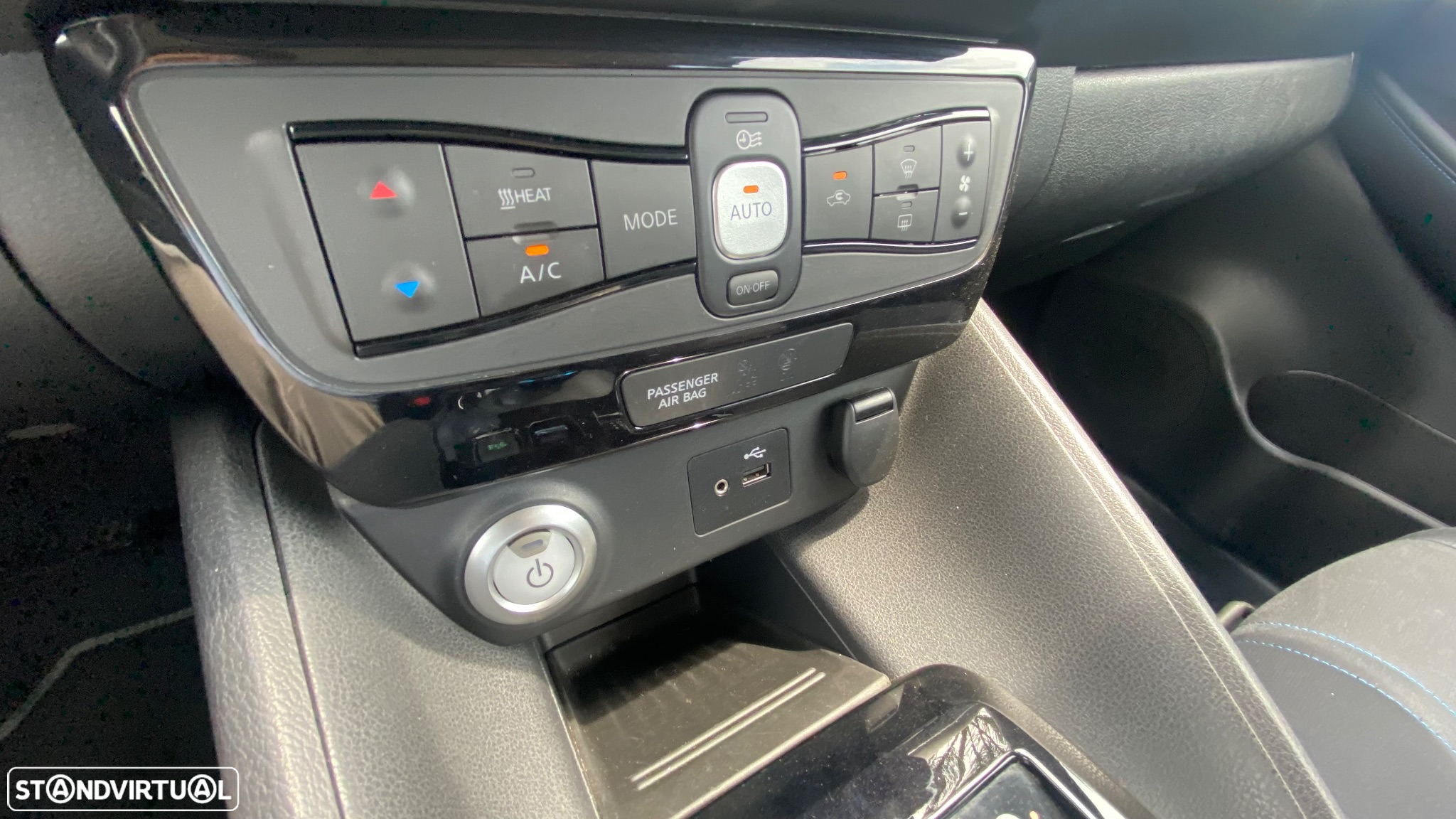 Nissan Leaf Tekna - 48