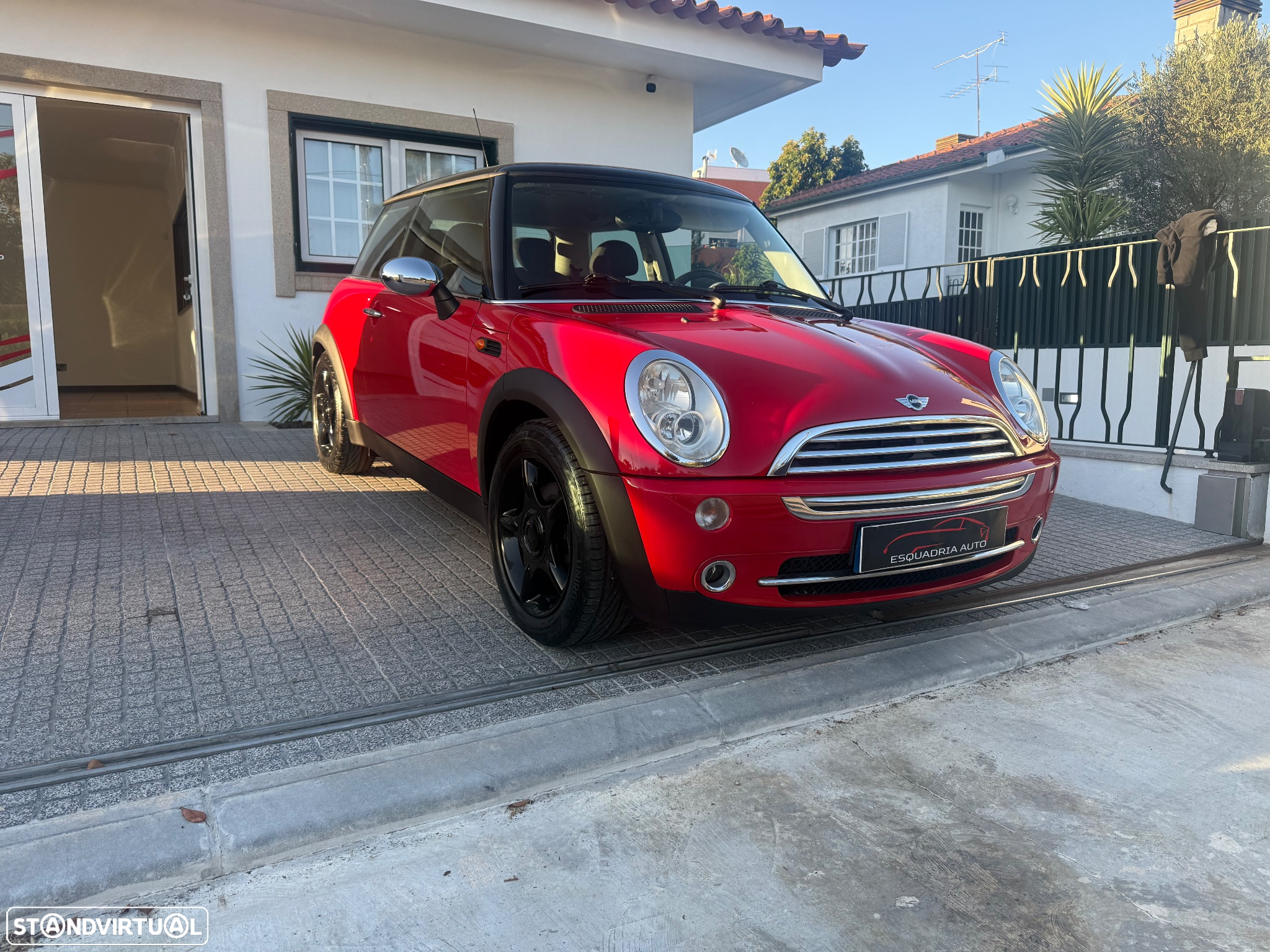 MINI 3 Portas One 1.6 - 2