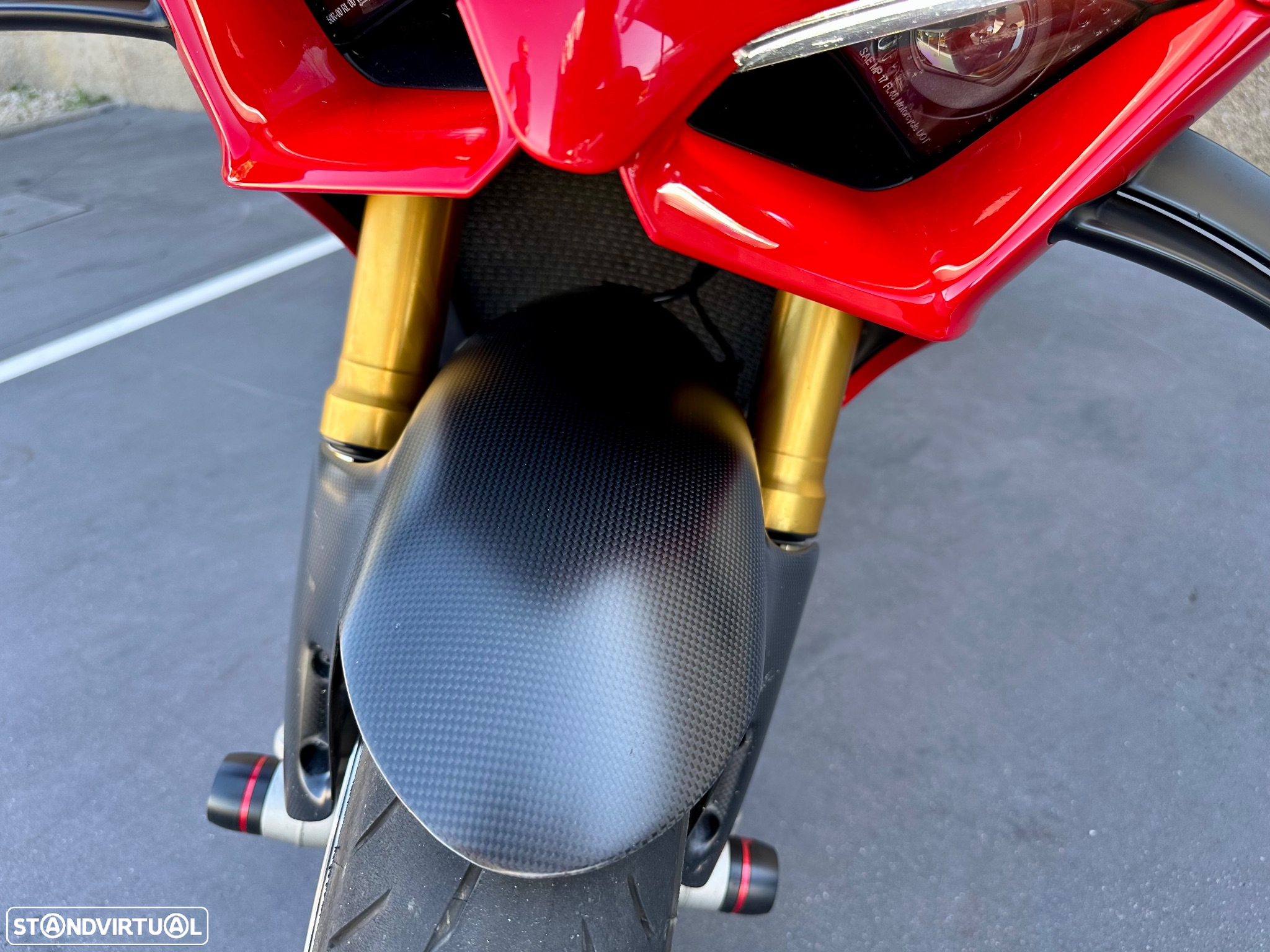 Ducati Panigale V4 S Panigale V4 S - 9