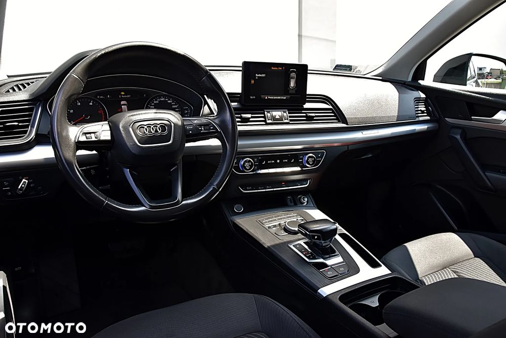 Audi Q5 35 TDI Quattro S tronic - 25