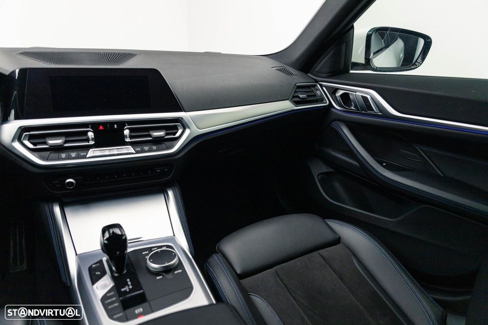 BMW 420 Gran Coupé d Pack M Auto - 17