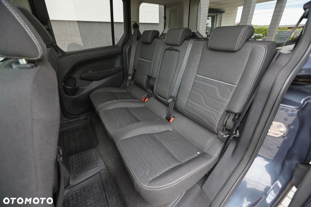 Ford Tourneo Connect - 27