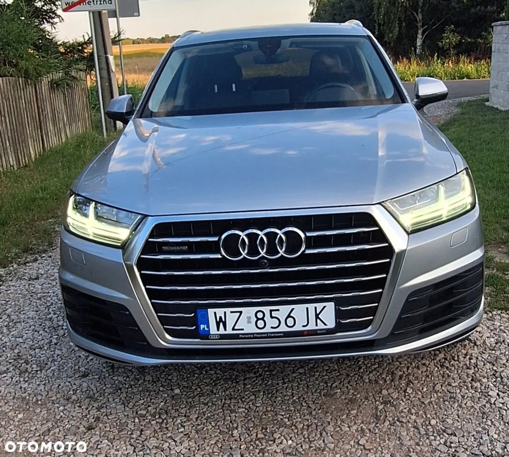 Audi Q7 - 3