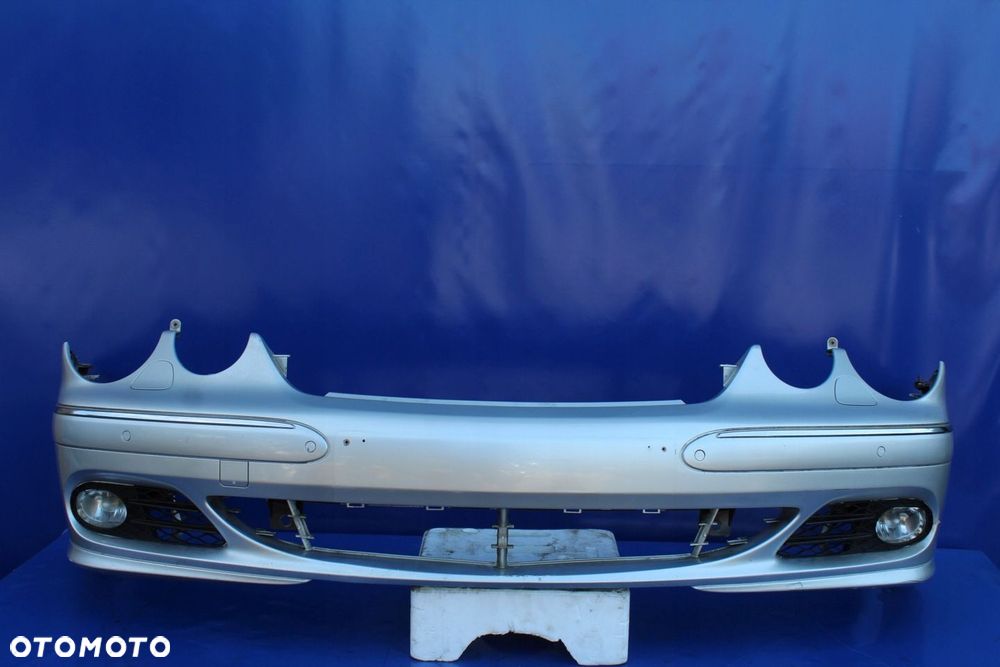 Zderzak przód przedni OE Mercedes W215 C215 CL CL500 Lift C744 2003r