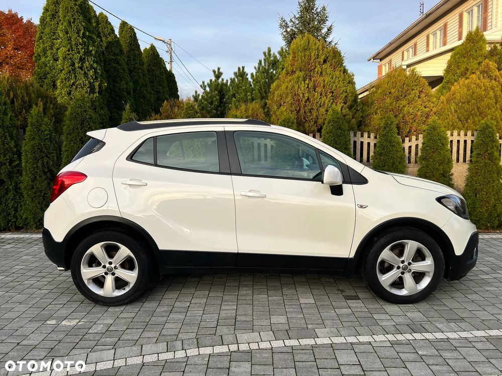 Opel Mokka 1.4 T Cosmo S&S - 14