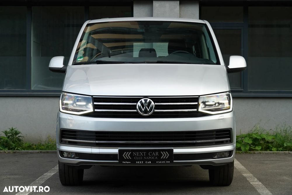 Volkswagen Caravelle - 22