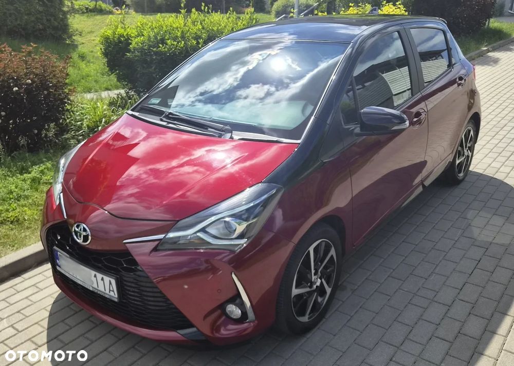 Toyota Yaris 1.5 Selection - 2