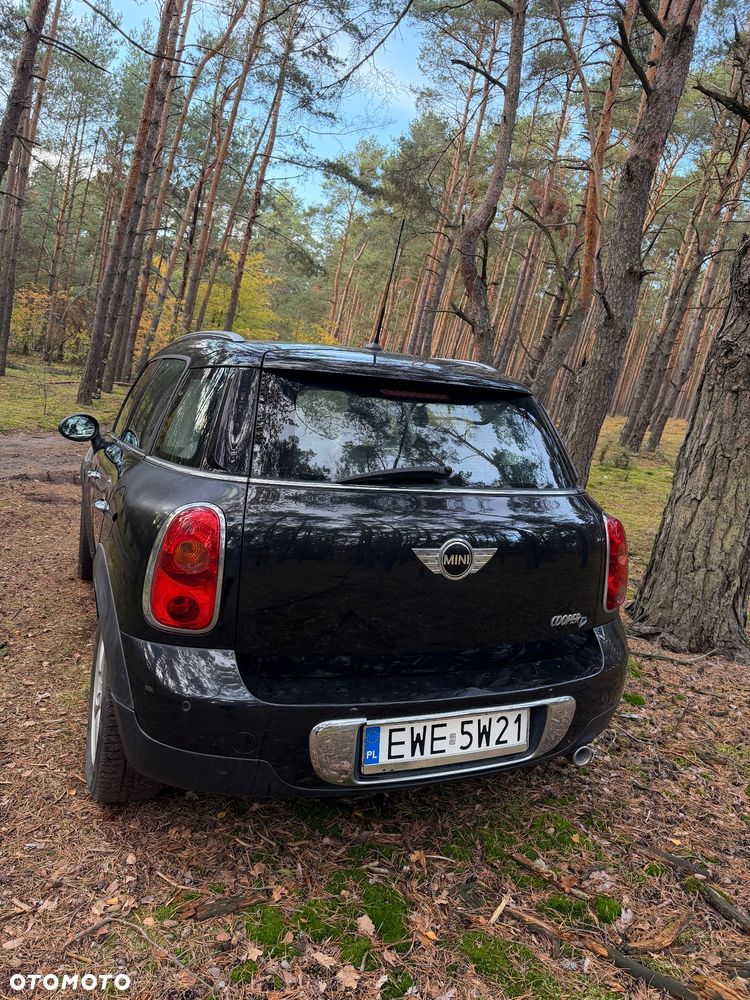 Mini Countryman 2011 photo 5