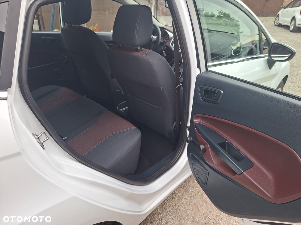 Ford Fiesta 1.25 Titanium - 15