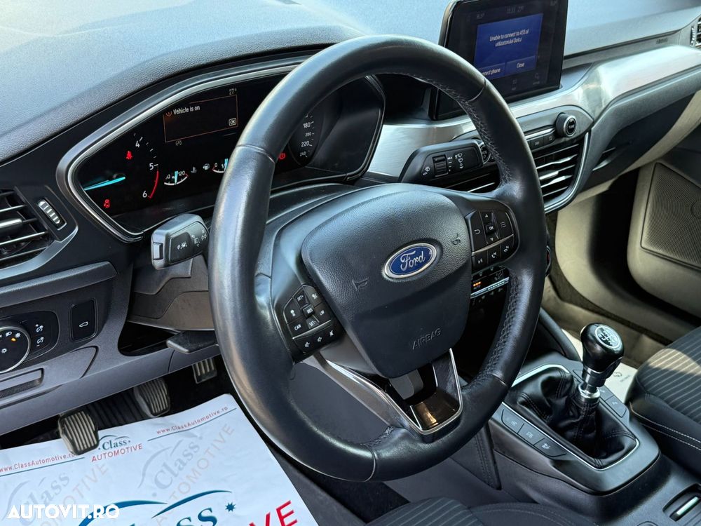 Ford Focus 1.5 EcoBlue Titanium - 13
