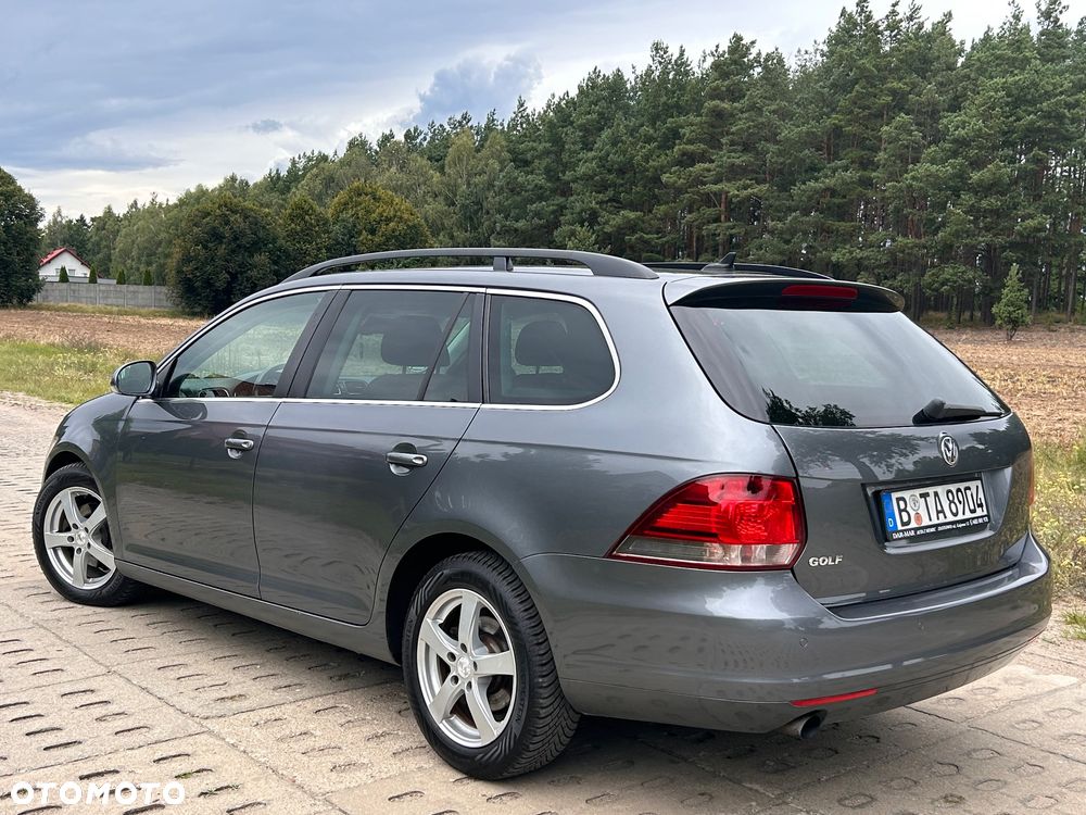 Volkswagen Golf 1.6 TDI DPF Comfortline - 9