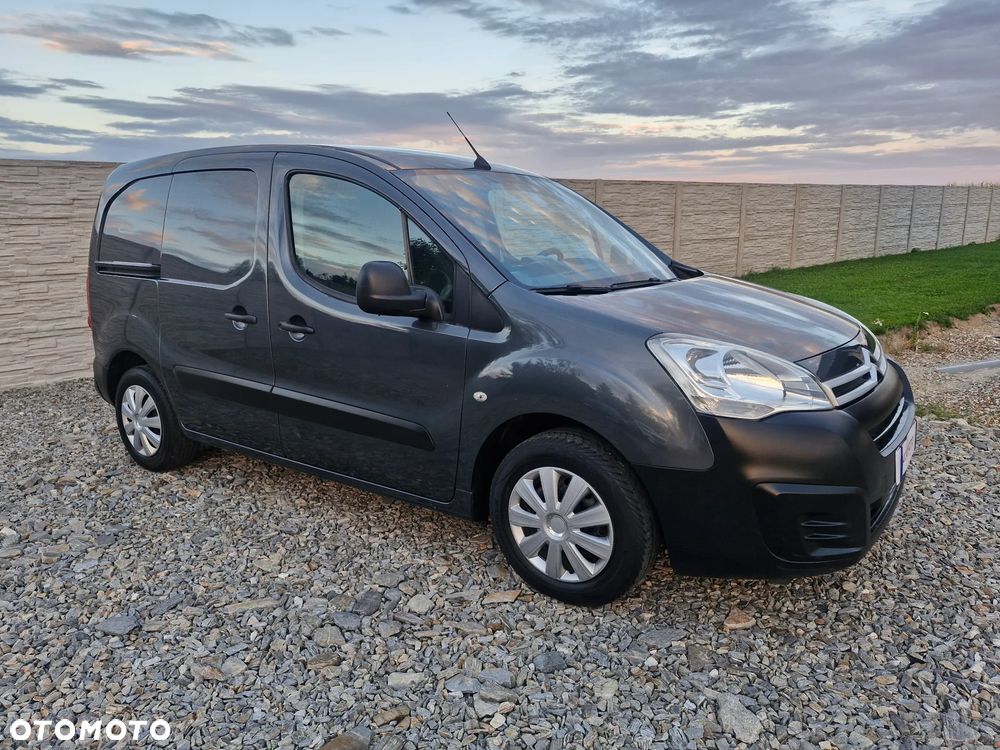 Citroën Berlingo - 4