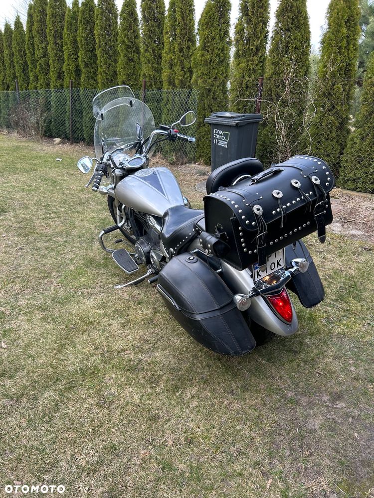 Yamaha XVS - 1