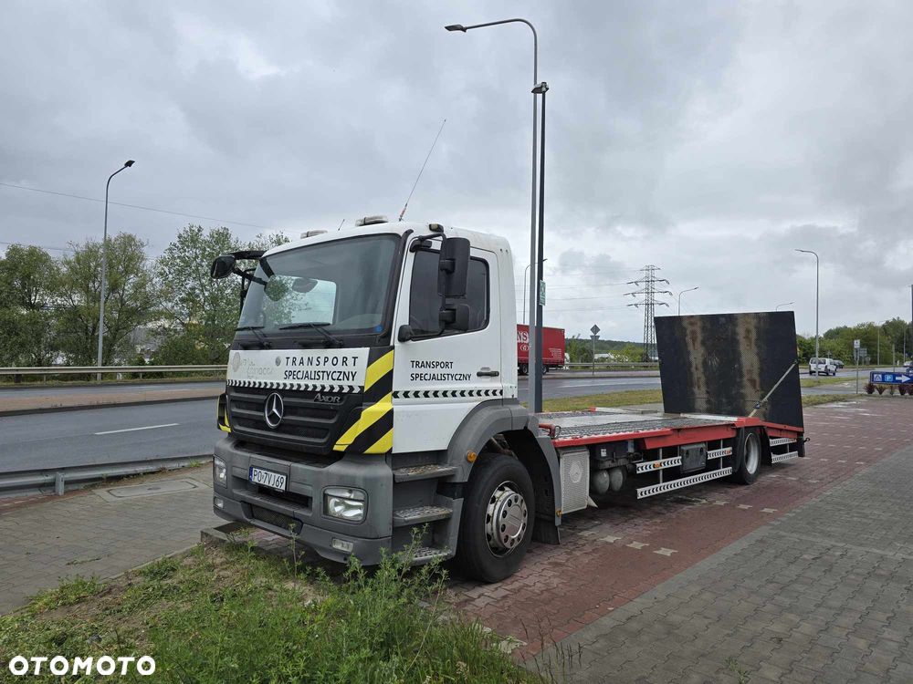 Mercedes-Benz AXOR 1 WŁ SALON PL - 5