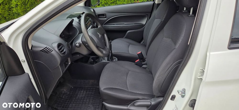 Mitsubishi Space Star 1.0 Edition - 27