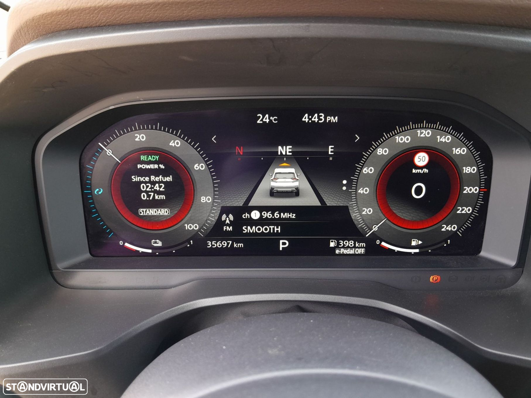 Nissan X-Trail 1.5 e-Power Tekna+ 7L e-4force - 15
