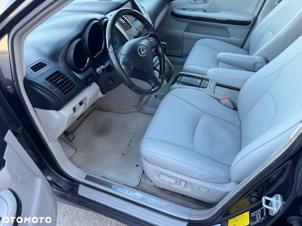 Lexus RX 400h (hybrid) Executive - 14