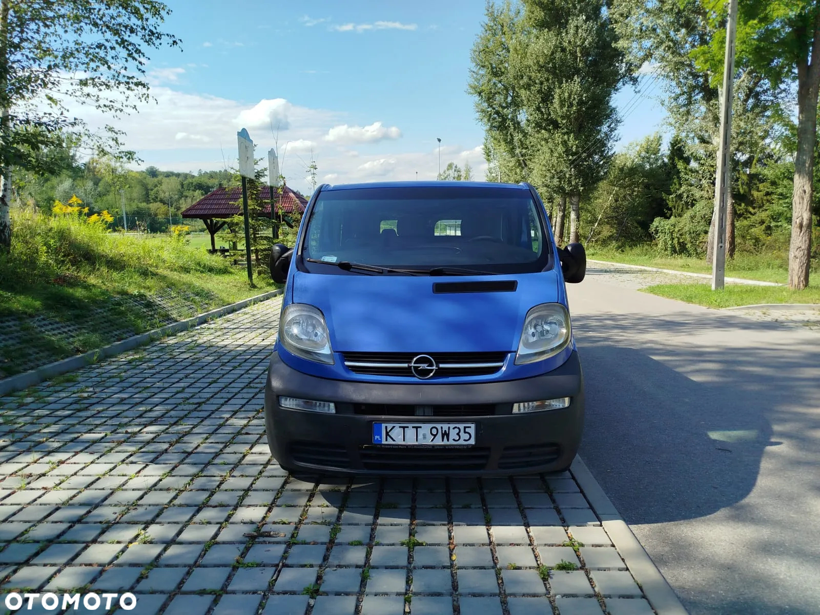 Opel Vivaro - 2