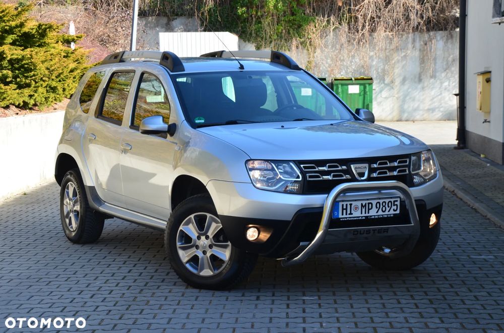 Dacia Duster 1.6 16V 105 4x2 Prestige - 3