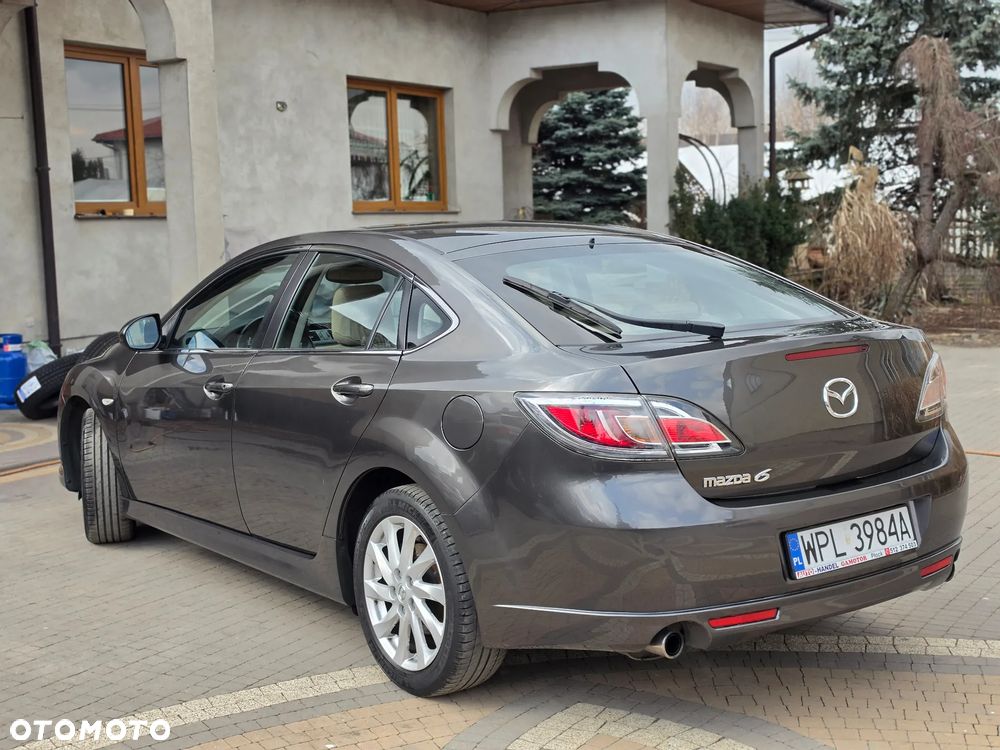 Mazda 6 - 1