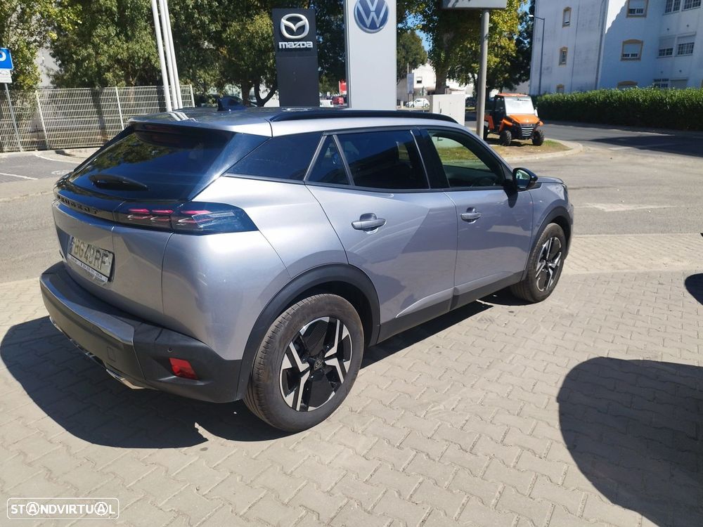 Peugeot 2008 1.2 PureTech Allure EAT8 - 2