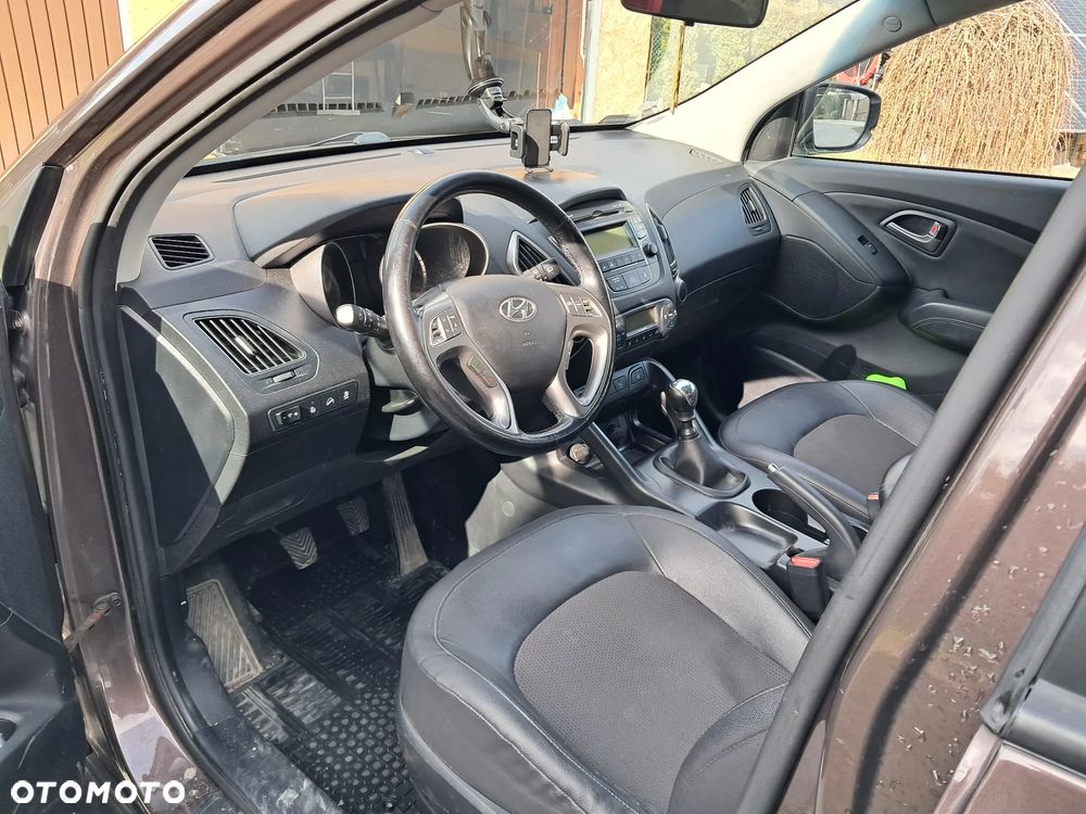 Hyundai ix35 1.6 GDI Comfort 2WD - 13