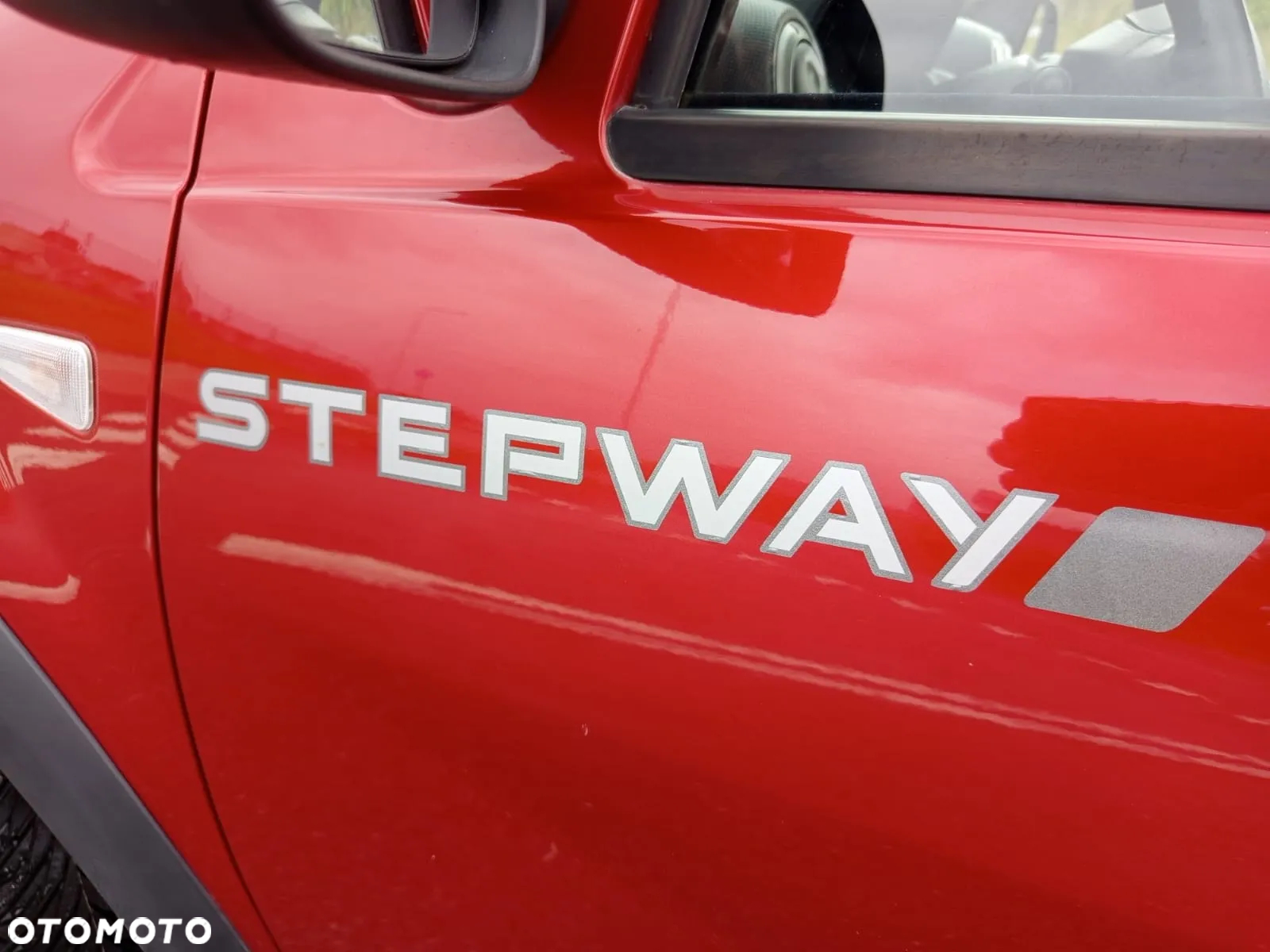 Dacia Sandero Stepway 1.6 - 26
