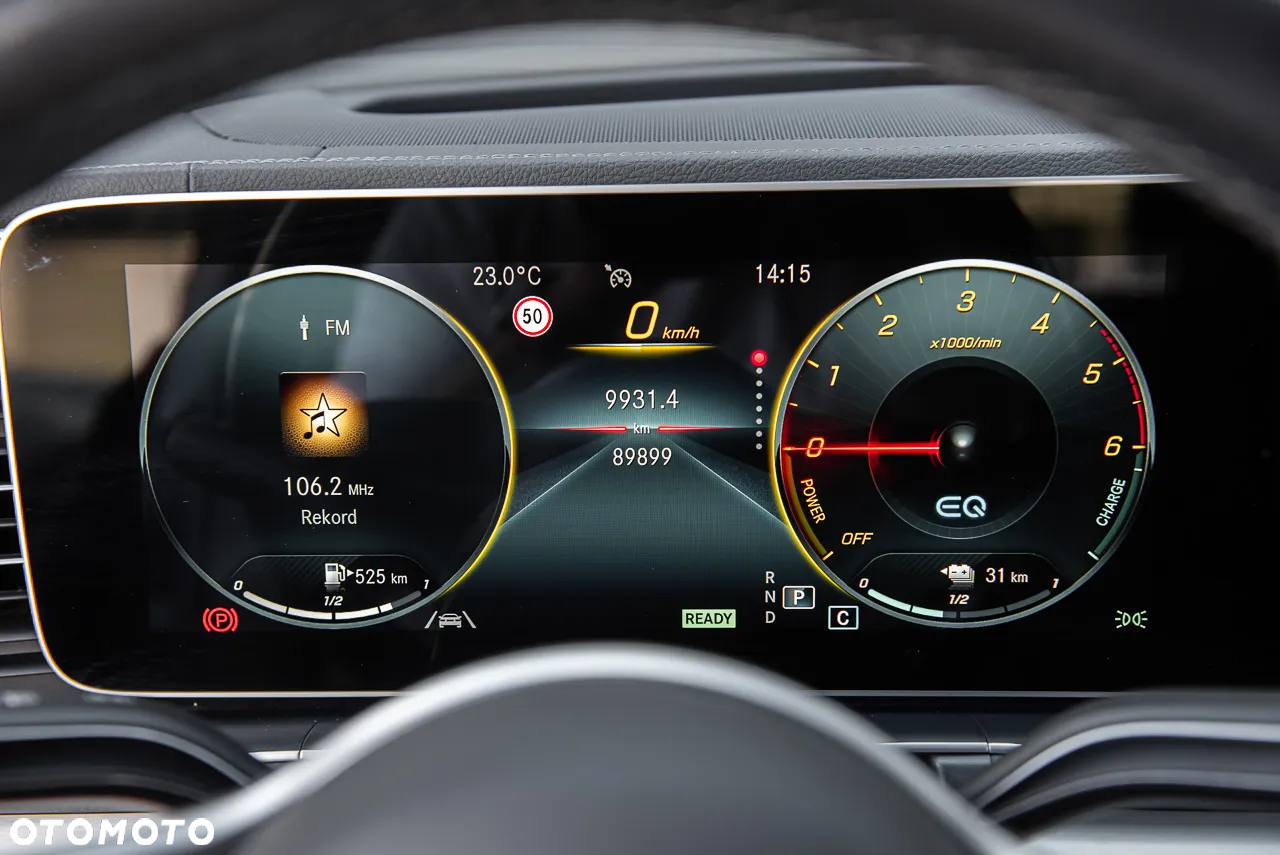 Mercedes-Benz GLE 350 de 4-Matic - 21