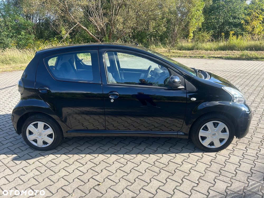 Toyota Aygo 1.0 VVT-i Luna A/C - 4