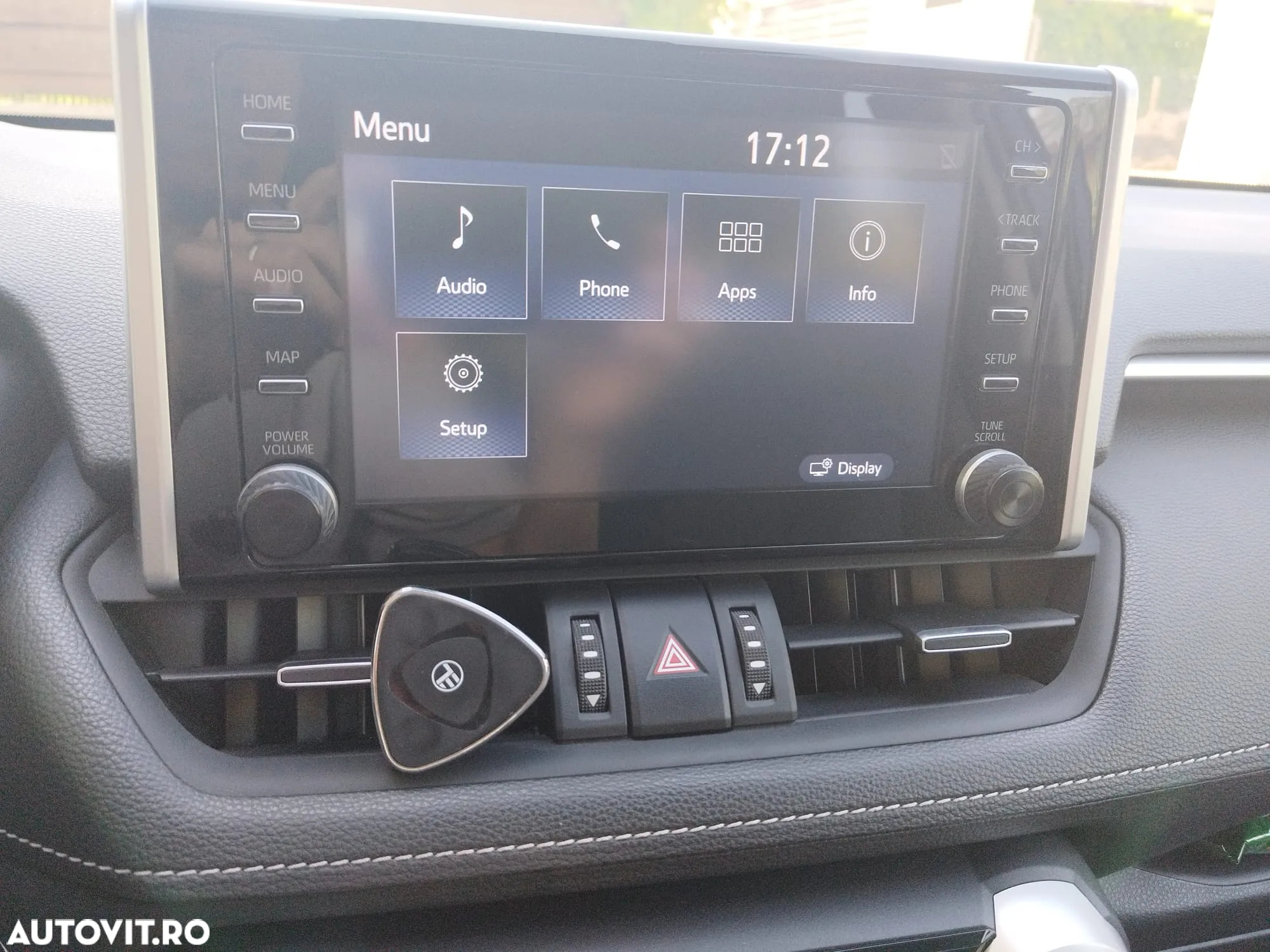 Toyota RAV4 2.0P CVT AWD Dynamic - 9