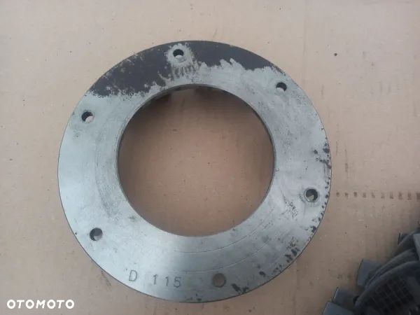 Kosz WOM Z73 Massey Ferguson 6170 - 5